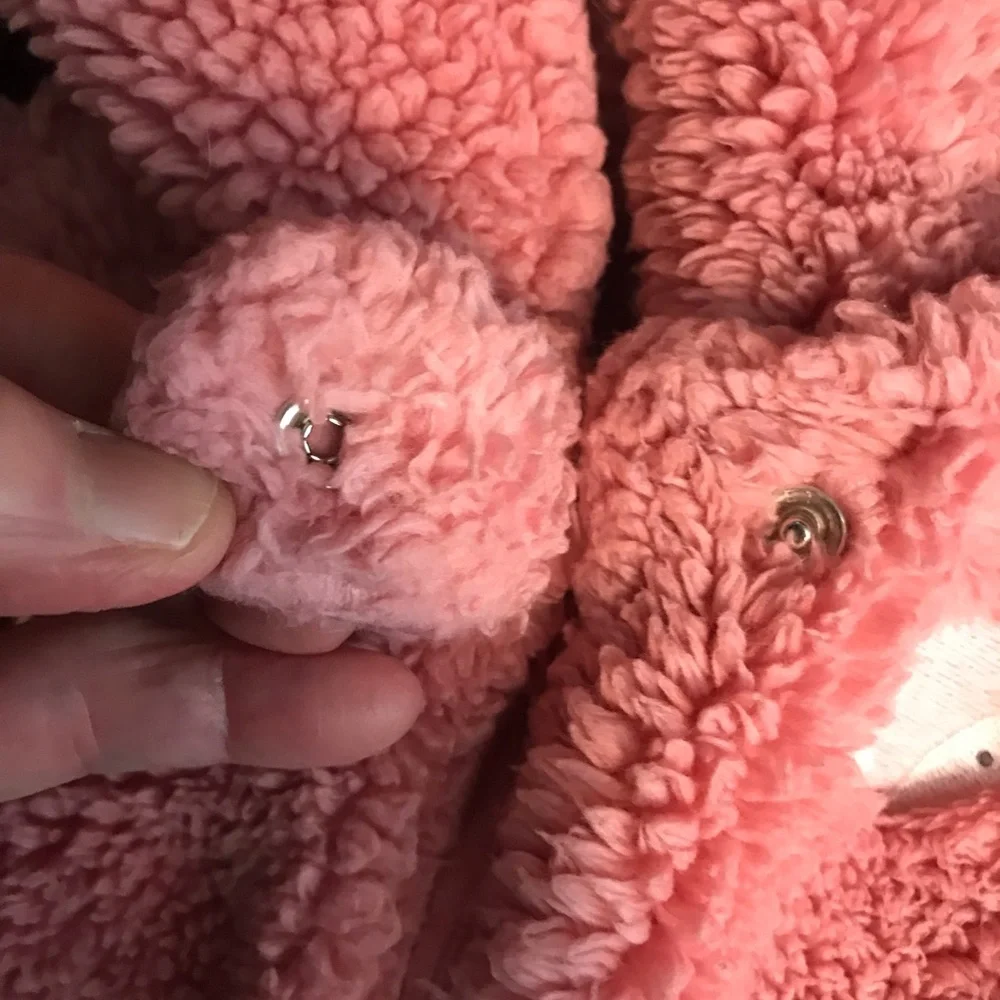 Carter’s Just One You 3M Pink One Piece Outfit - Picture 9 of 11